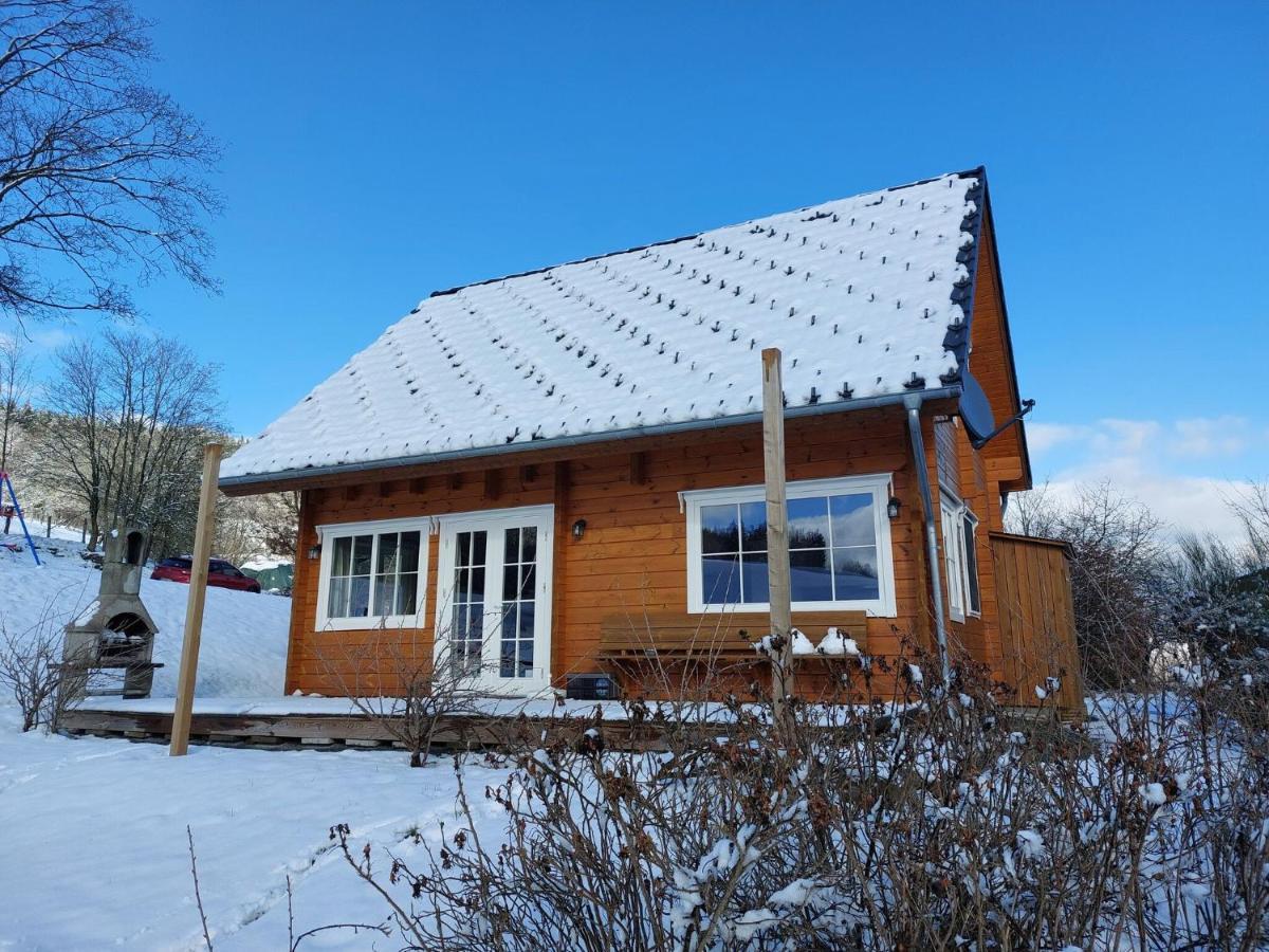 Home In Wissinghausen With Private Sauna Medebach Eksteriør billede