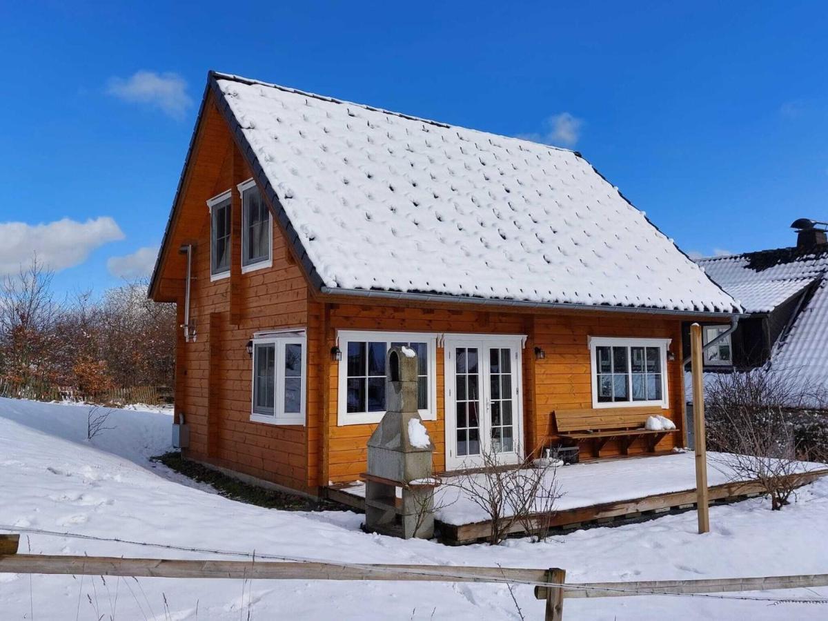 Home In Wissinghausen With Private Sauna Medebach Eksteriør billede