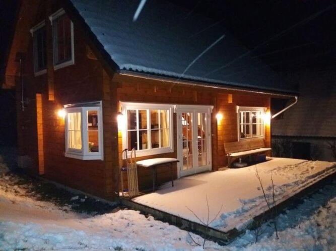 Home In Wissinghausen With Private Sauna Medebach Eksteriør billede