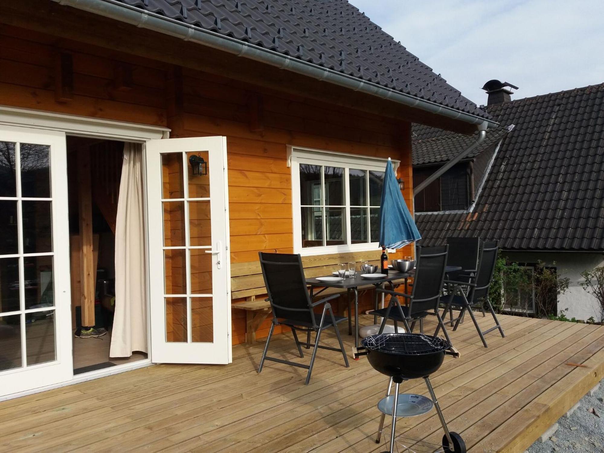 Home In Wissinghausen With Private Sauna Medebach Eksteriør billede