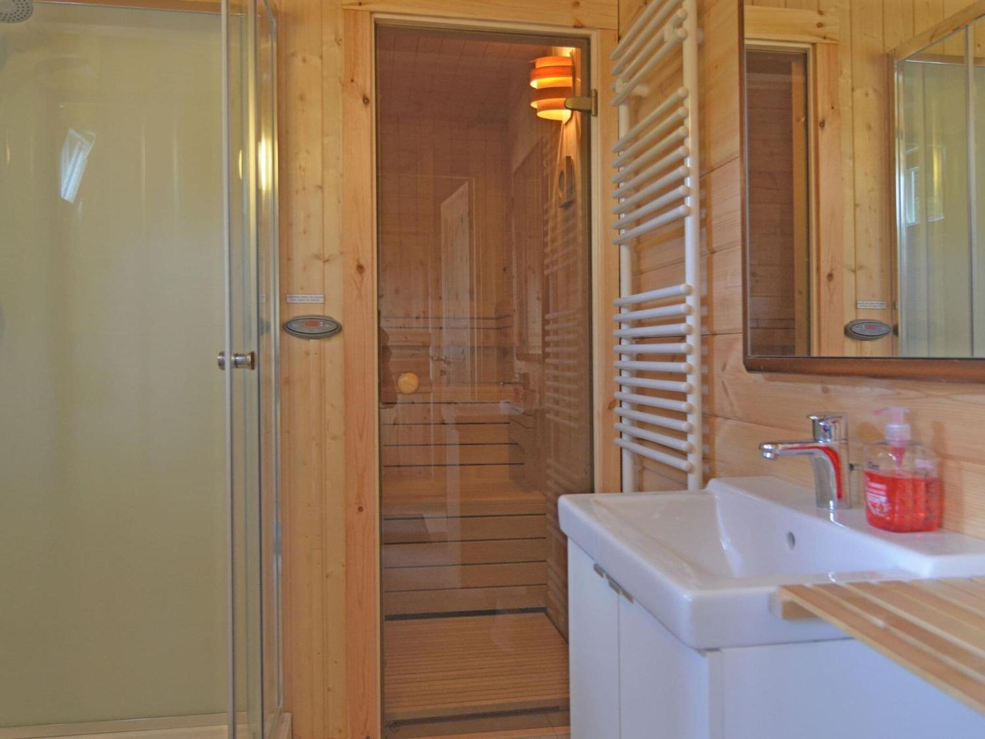 Home In Wissinghausen With Private Sauna Medebach Eksteriør billede