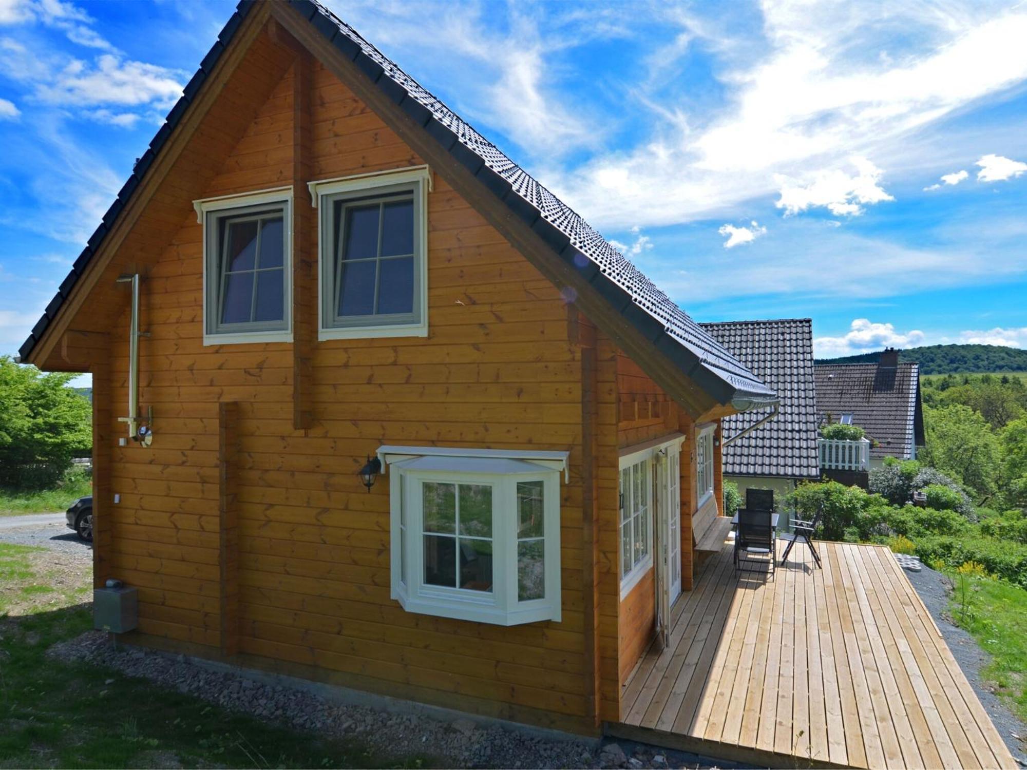 Home In Wissinghausen With Private Sauna Medebach Eksteriør billede
