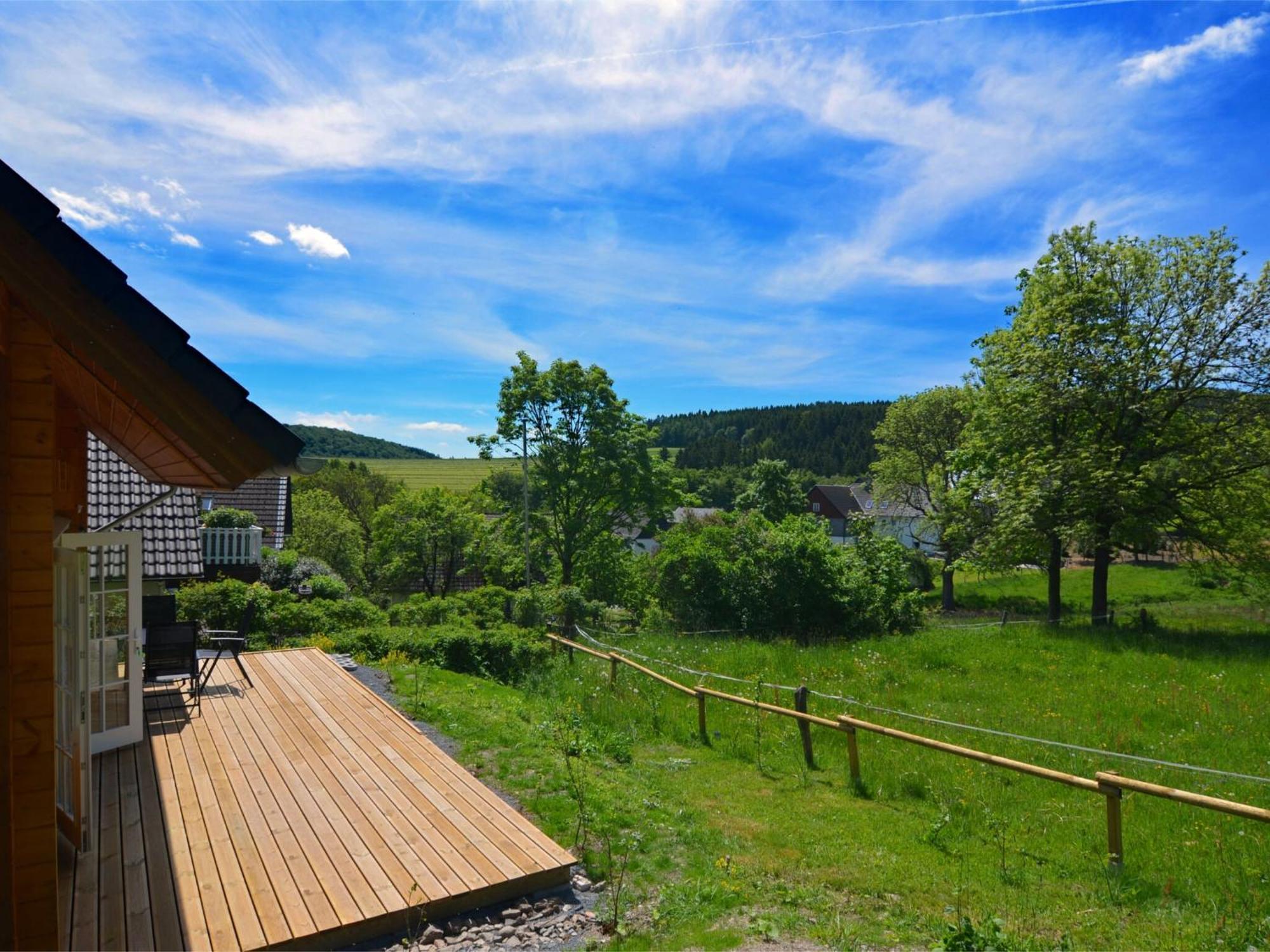 Home In Wissinghausen With Private Sauna Medebach Eksteriør billede