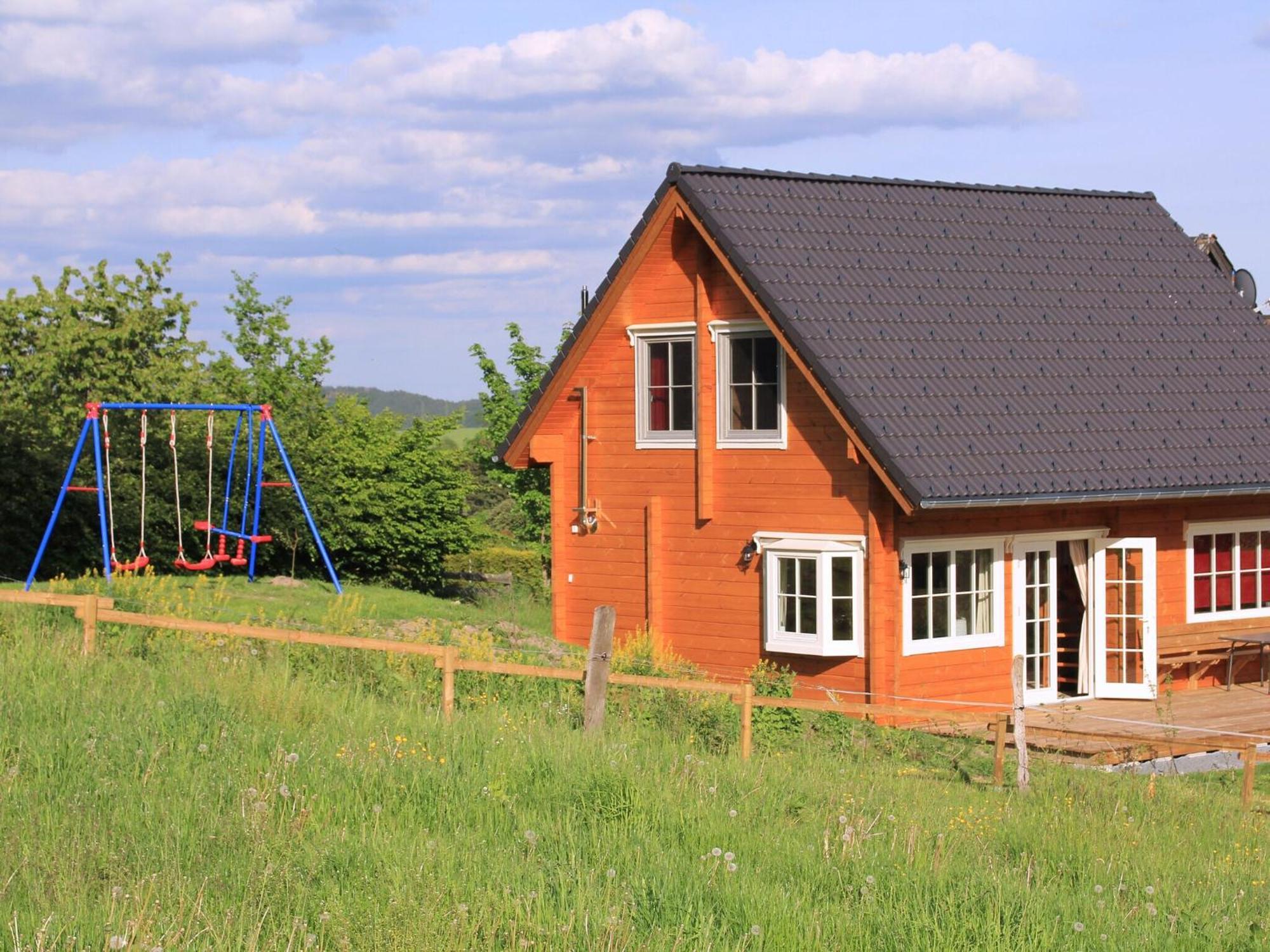 Home In Wissinghausen With Private Sauna Medebach Eksteriør billede