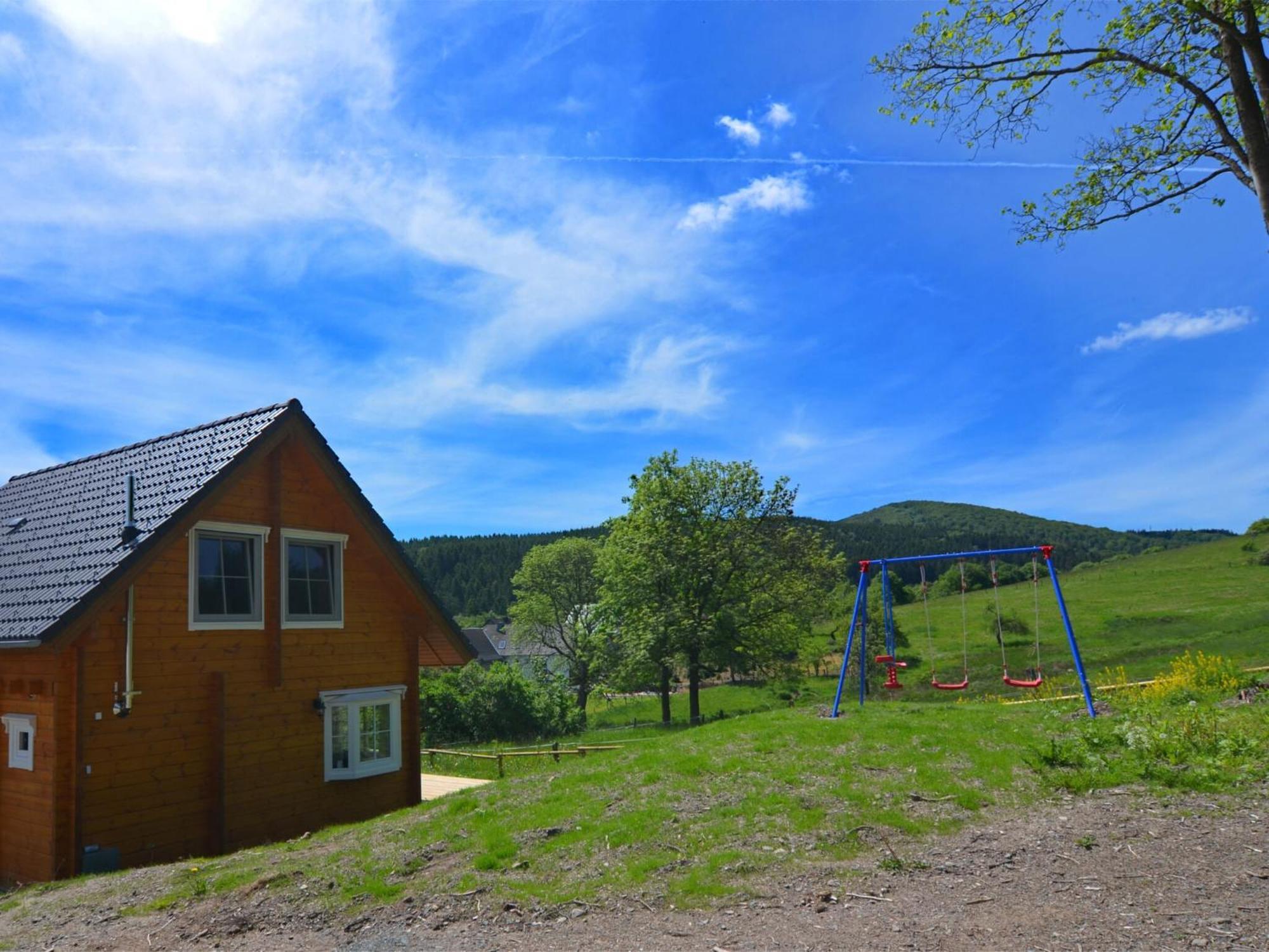 Home In Wissinghausen With Private Sauna Medebach Eksteriør billede